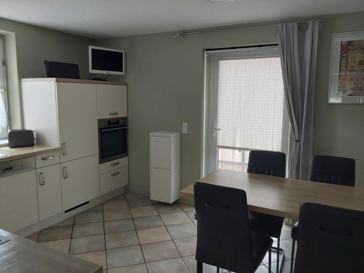 דירות מגדבורג Kleines Zuhause מראה חיצוני תמונה