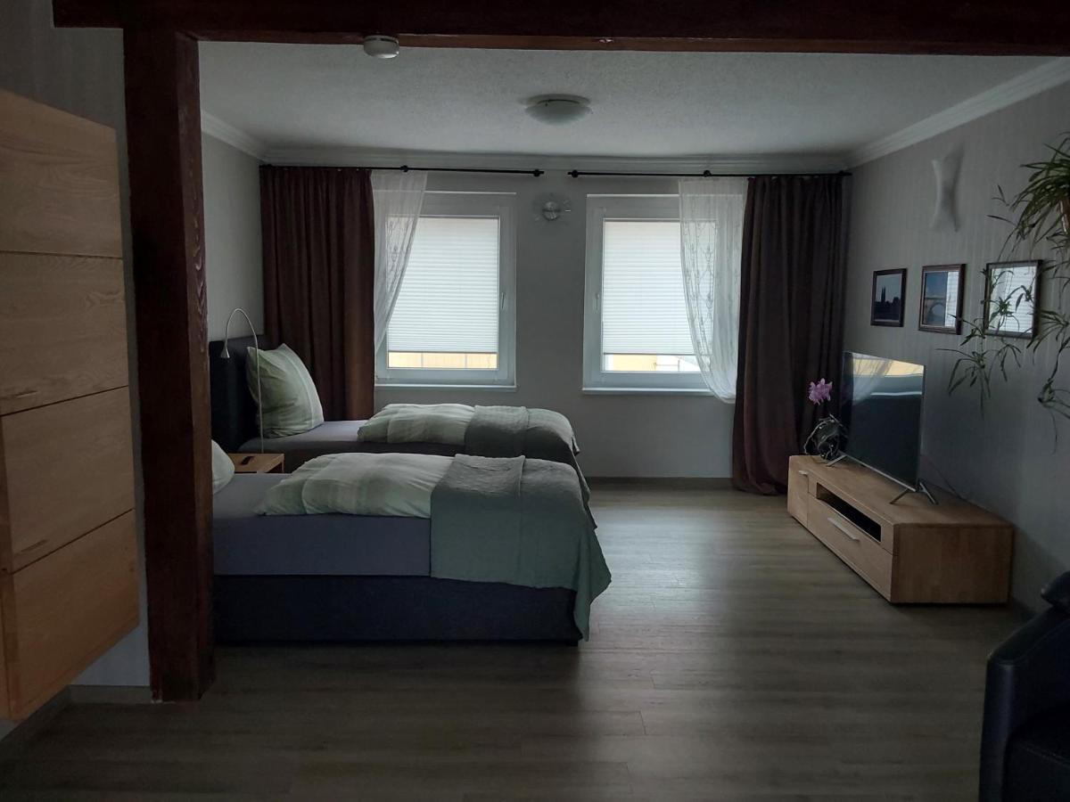 דירות מגדבורג Kleines Zuhause מראה חיצוני תמונה