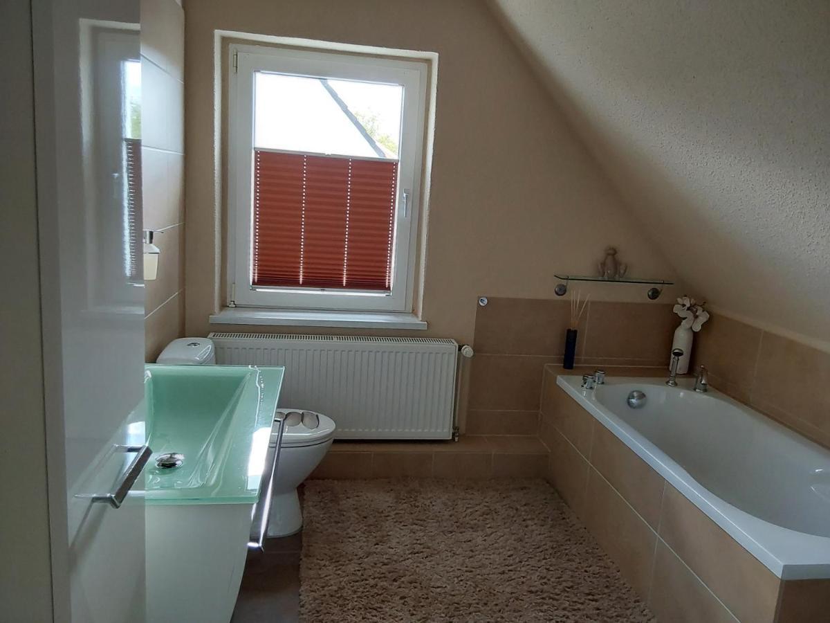 דירות מגדבורג Kleines Zuhause מראה חיצוני תמונה