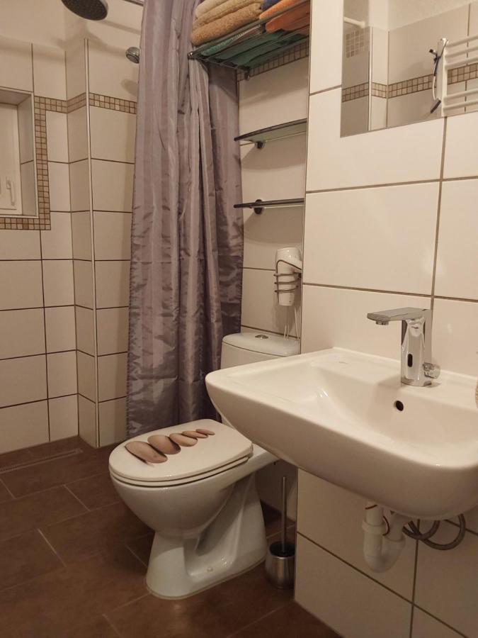 דירות מגדבורג Kleines Zuhause מראה חיצוני תמונה